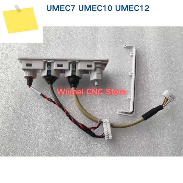 Mindray UMEC7 모니터 파라미터 페이스 헤드 3리드 사용됩니다. 다른 모델은 문의 제품 이미지