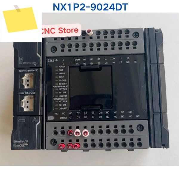 중고 테스트 OK 컨트롤러 NX1P2-9024DT 제품 이미지