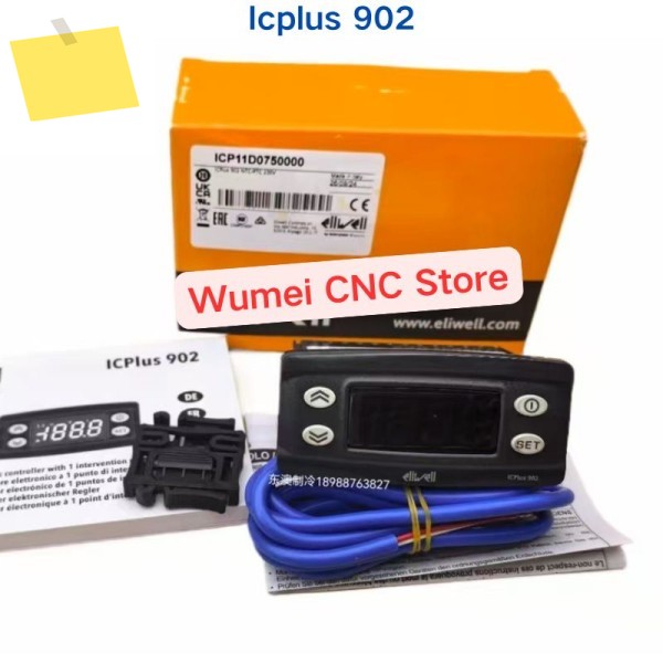 Eliwell IC902 Icplus 컨트롤러 NTC의 신품 제품은 대체합니다 제품 이미지