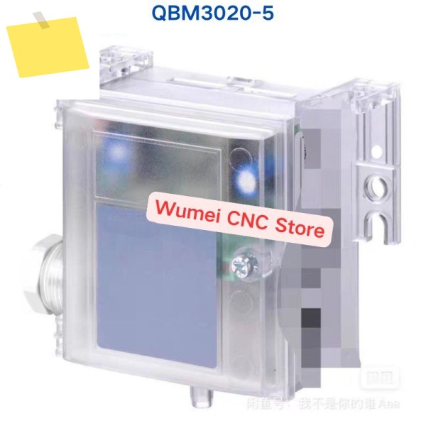 신품 오리지널 차압 센서 QBM3020-5 제품 이미지