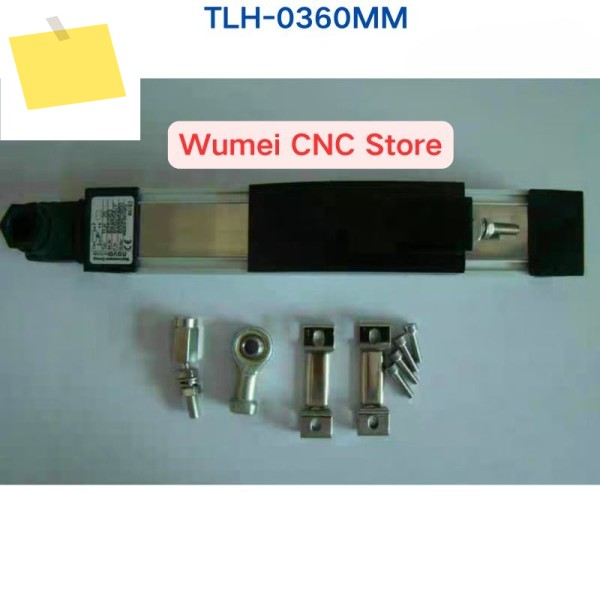 TLH 360 전자 눈금자 TLH-0360MM 슬라이더 변위 센서용 제품 이미지