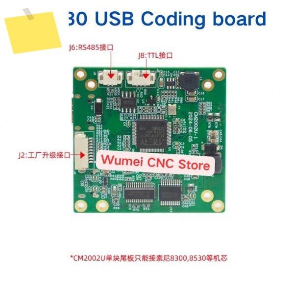 4K FCB-EV9520L 울트라 클리어 카메라 USB 인코딩 보드 제어 출력 제품 이미지