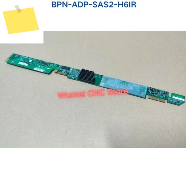 Supermicro 백플레인 BPN-ADP-SAS2-H6IR 전력 변환 보드에 대한 중고 테스트 OK 제품 이미지