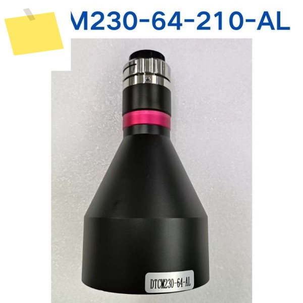 COOLENS 텔레센트릭 렌즈 DTCM230-64-210-AL 제품 이미지