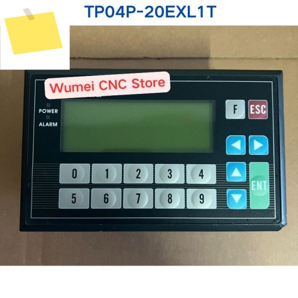 중고 테스트 OK 컨트롤러 TP04P-20EXL1T 제품 이미지