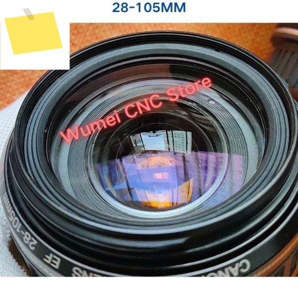 중고 테스트 완료 OK 캐논 DSLR 카메라용, 3.5-4.5 USM 표준 줌 렌즈, EF 28-105mm 1개 제품 이미지