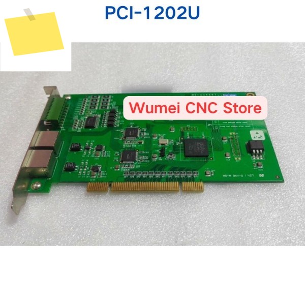 중고 테스트 OK PCI-1202U REV.A1 01-5 모션 제어 카드 제품 이미지