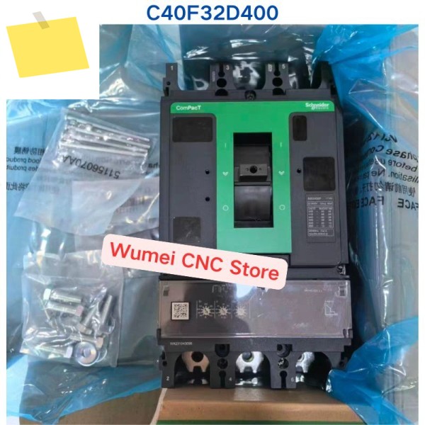 신품 오리지널 성형 케이스 회로 차단기 C40F32D400 제품 이미지