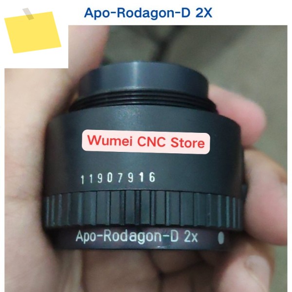 Rodagon 산업용 렌즈 2X에 대한 중고 테스트 OK 제품 이미지