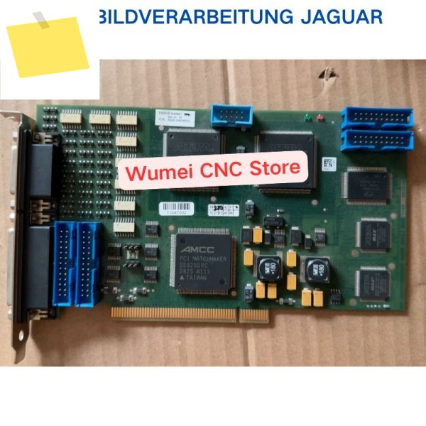 ISYS BILDVERARBEITUNG JAGUAR REV.1.1 0215 캡처 카드에 대한 중고 테스트 OK 제품 이미지