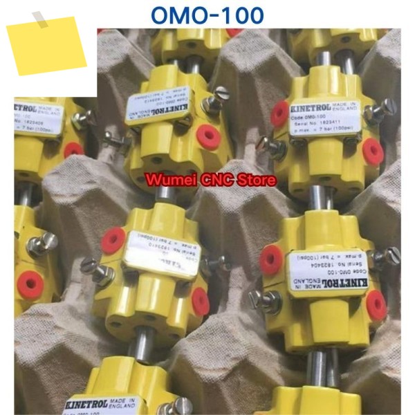 Kinetrol 로터리 실린더 OMO-100용 새 제품 1개 제품 이미지