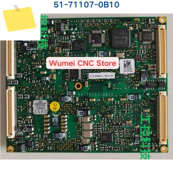 중고 테스트 OK 산업용 마더보드 ETX-NR667-L7400LXE 51-71107-0B10 제품 이미지