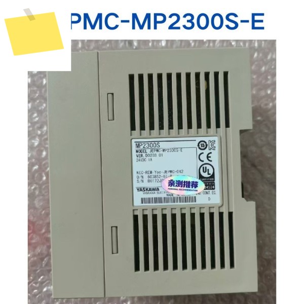 YASKAWA 컨트롤러 JEPMC-MP2300S-E 대한 중고 테스트 OK 제품 이미지