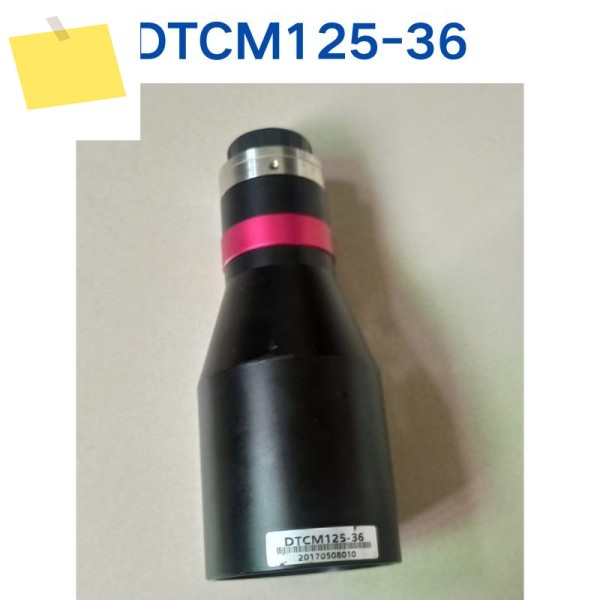 중고 테스트 OK, COOLENS 텔레센트릭 렌즈, DTCM125-36 제품 이미지