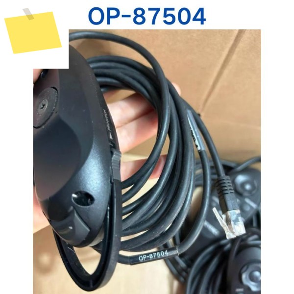 중고 테스트 OK 키엔스 컨트롤러 OP-87504 1개 제품 이미지