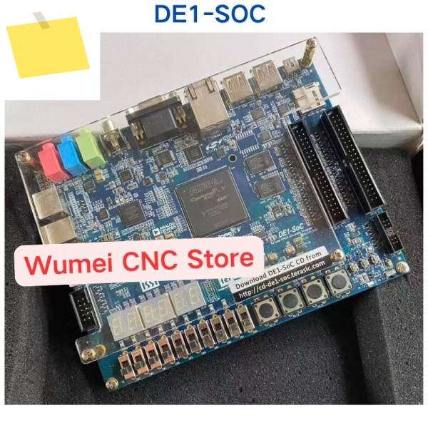 중고 테스트 완료 멀티미디어 개발 보드 DE1-SOC 제품 이미지