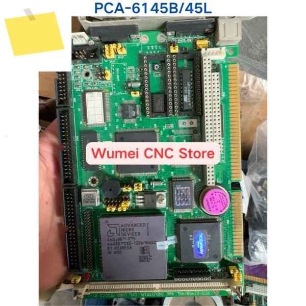 중고 테스트 OK 마더보드 PCA-6145B45L 제품 이미지