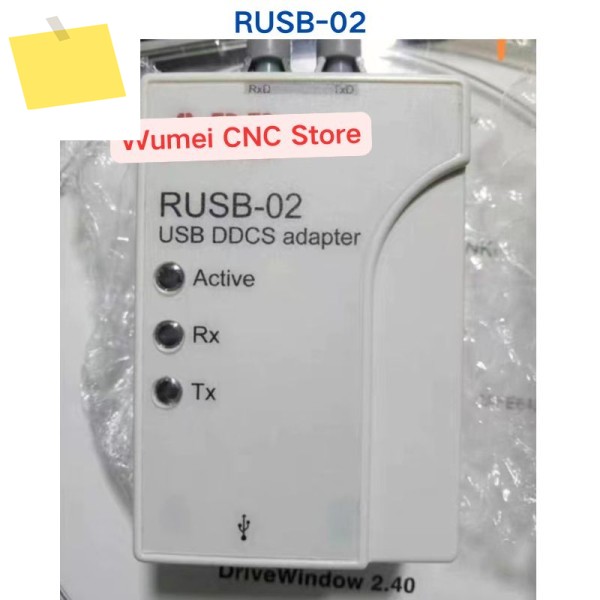 중고 테스트 OK 브러시 소프트웨어 도구 RUSB-02 제품 이미지