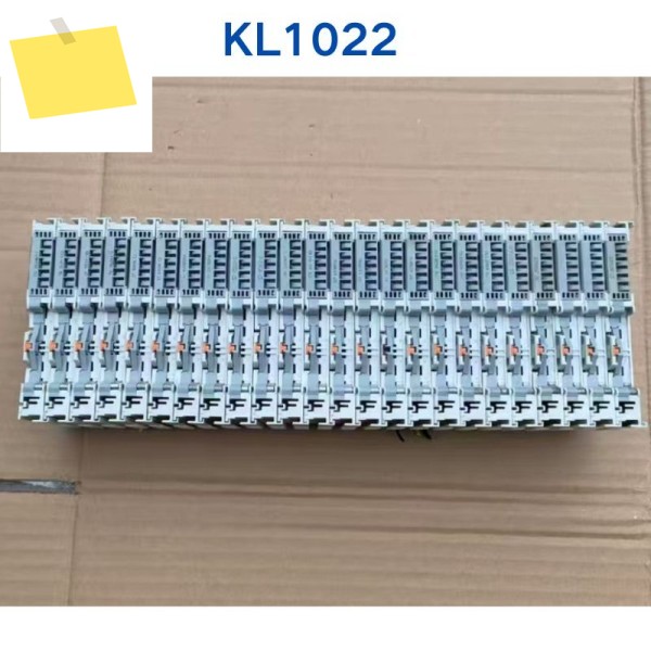 중고 테스트 OK BECKHOFF 모듈형 KL1002 1개 제품 이미지