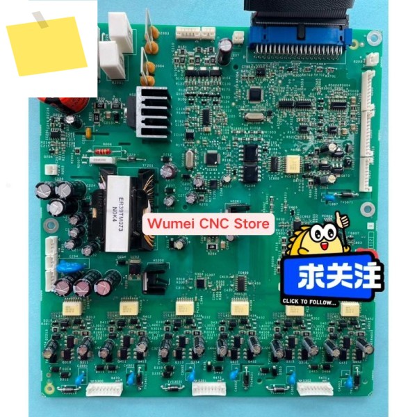 Schneider 인버터 ATV61 및 시리즈 30kw37kw45kw55kw75kw 전원 보드에 대한 중고 테스트 OK 제품 이미지
