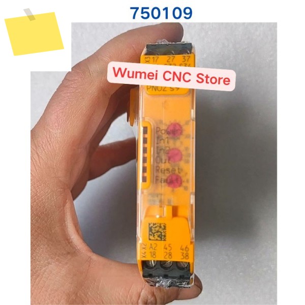 PILZ 릴레이 PNOZ s9 750109 안전 신품 브랜드 제품 이미지