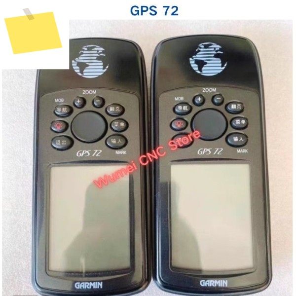 중고 테스트 완료 GARMIN GPS 72 네비게이터 로케이터 중국어 버전 1개언어 전환은 지원되지 않음 제품 이미지