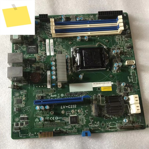 레노버 RS160 TS460MB LV-C232 00MX653용 서버 마더보드 제품 이미지