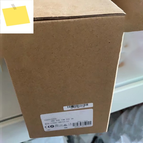 바이드뮬러 스위칭 전원 공급 장치 PRO ECO 72W 24V 3A 1469470000 제품 이미지