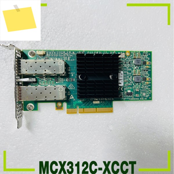 Mellanox MCX312C-XCCT ConnectX-3 PRO EN 10GB 10기가비트 네트워크 어댑터용 제품 이미지