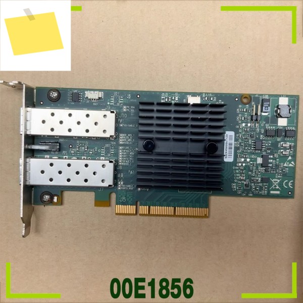 IBM EC29 10G RoCE SR SFP+ 어댑터 PCI-e X8 네트워크 카드용 00E1856 제품 이미지