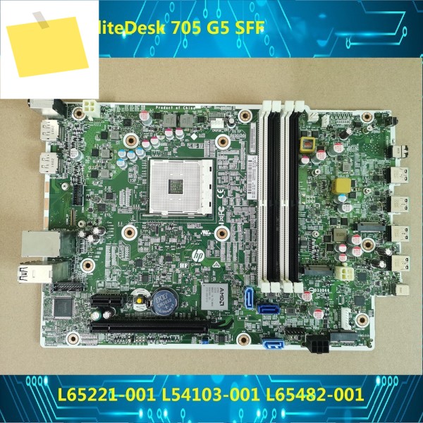 HP 소형 섀시 마더보드용 EliteDesk 705 G5 SFF L65221-001 제품 이미지