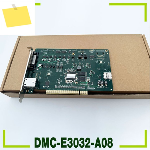 고성능 모션 제어 카드 8축 DMC-E3032-A08 제품 이미지