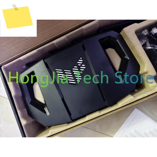 TUF Xiaowhirlwind V2 BE3600 WiFi7 e-스포츠 라우터는 듀얼 밴드 속도 2.5G 네트워크 포트 AI 메쉬 지원합니다 제품 이미지