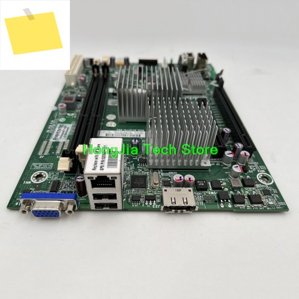 데스크탑 마더보드 프로라이언트 마이크로서버 N36L 1.3GHz 620826-001 613775-001 제품 이미지