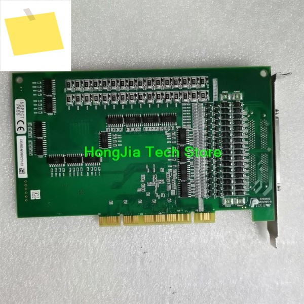 CONTEC NO: 7299 64 채널 통신 신호 데이터 수집 카드용 PIO-6464LPCI H 제품 이미지