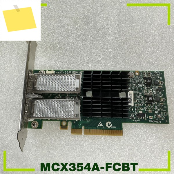 HP MCX354A-FCBT 경우 656089 -001 661685 649281 -B21 56G 제품 이미지