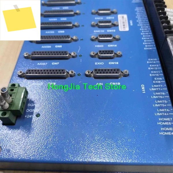 Googol GT2-800-ACC2-V3.0-G 하이 8 축 모션 컨트롤러 카드 터미널 보드용 정품 제품 이미지