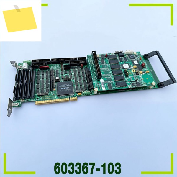 PMAC 2-PCI ASSY 모션 제어 카드 NO.603367-103 DSP563XX FLEX CPU용 제품 이미지