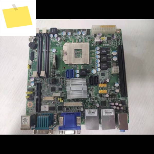 AIMB-272G2 산업용 미니-ITX 마더보드 듀얼 NIC 인터페이스 오리지널 REV.A1 제품 이미지