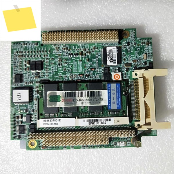 어드밴텍 PCM-3370 REV.A1 PC104 산업용 컴퓨터 마더보드 제품 이미지