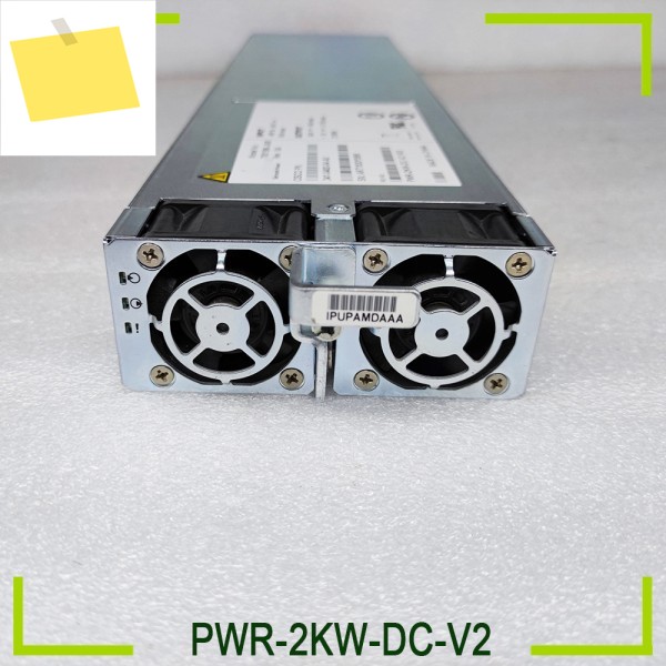 CISCO 전원 공급 장치 341-0400-04 2000W용 완전 테스트됨 PWR-2KW-DC-V2 제품 이미지