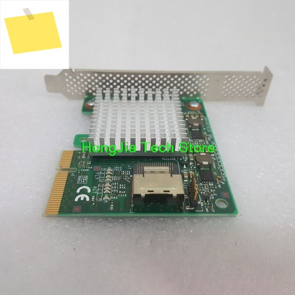 IBM H1110 어레이 카드용 81y4494 6Gb SATA3 RAID 채널 제품 이미지