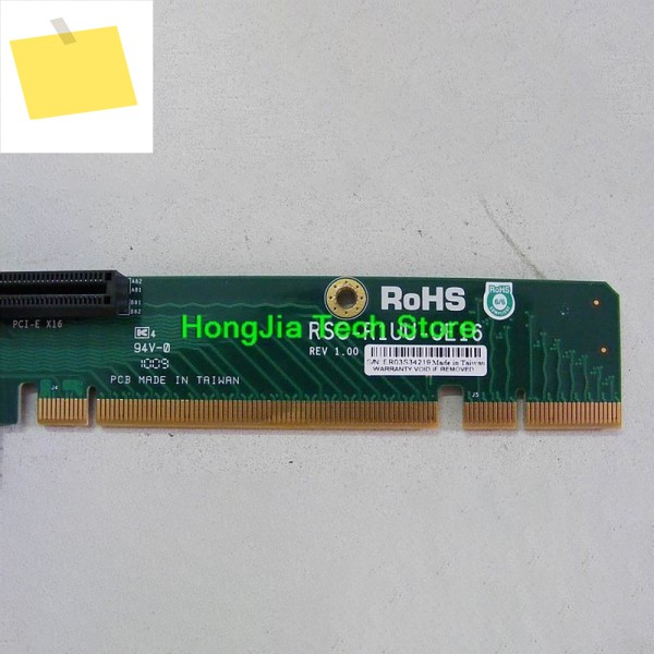 SuperMicro CSE-819 서버 RSC-R1UU-UE16 어댑터 카드용 제품 이미지
