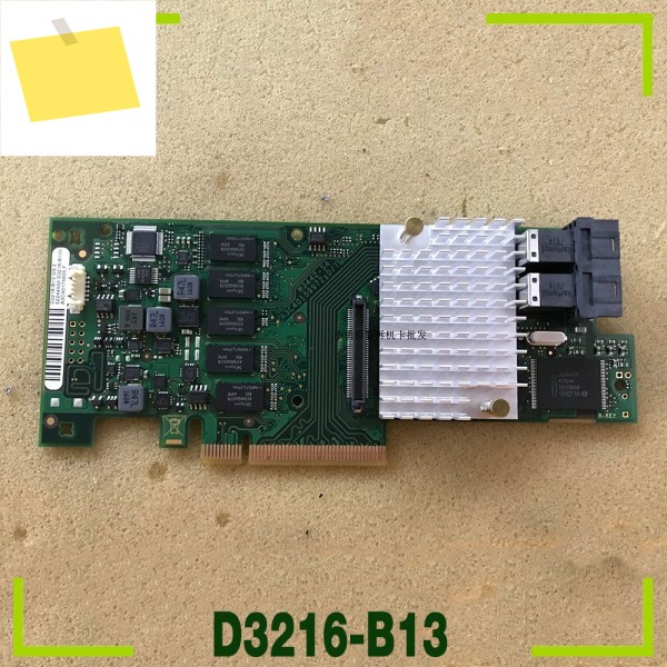 D3216-B13 EP420I 2GB 캐시 어레이 카드 9361-8I 제품 이미지