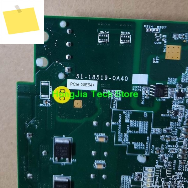 ADLINK 51-18519-0A40 산업용 카메라 이미지 수집 카드 PCIe-GIE64+용 제품 이미지