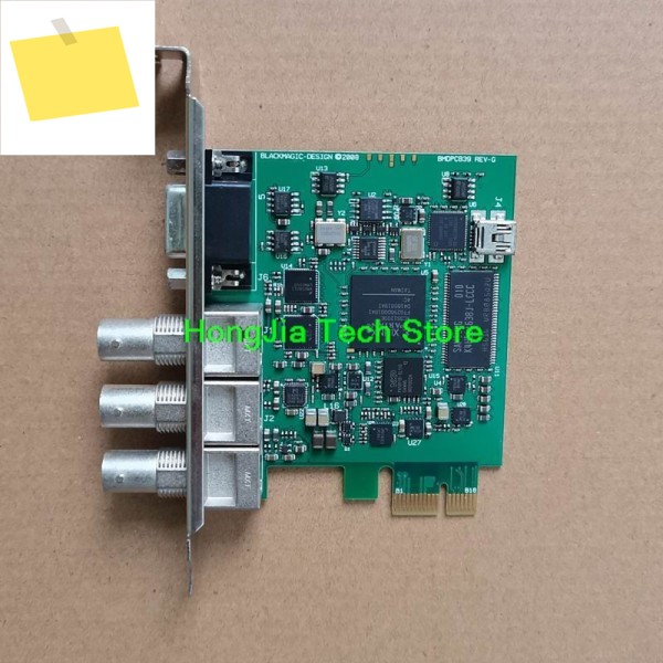 BMD DeckLink SDI 고화질 Eduis 비디오 캡처 카드용 Blackmagic 제품 이미지