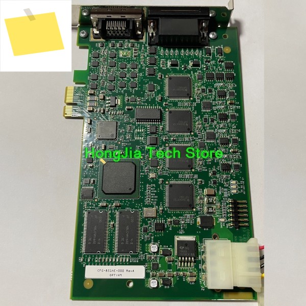 COGNEX 이미지 수집 카드용 CFG-8514E-000 REV A 제품 이미지