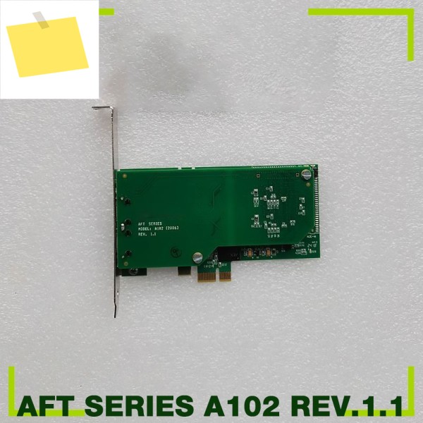 SANGOMA AFT 시리즈 A102 REV.1.1 T1 음성 카드용 제품 이미지