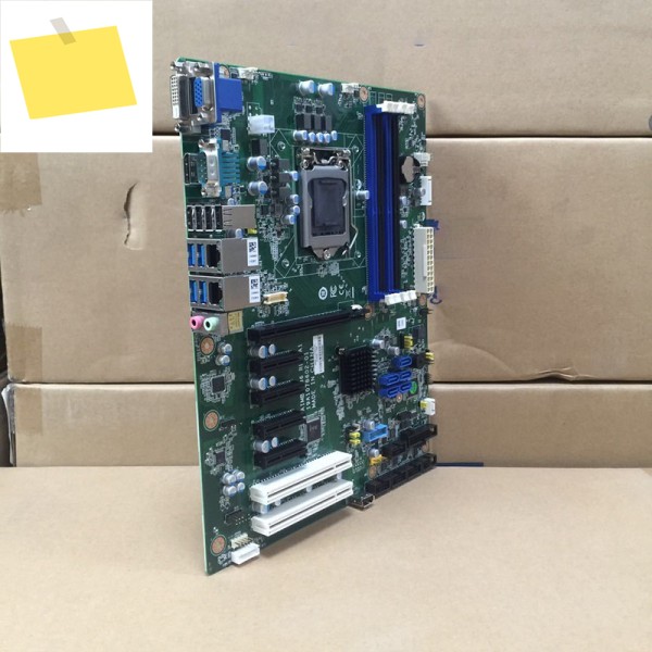 AIMB-786G2 산업용 마더보드 ATX Q370 칩셋 8세대 CPU 지원 제품 이미지
