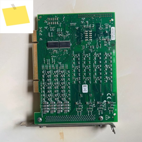 NI 산업용 디지털 IO 장비 778835-01 데이터 수집 카드 PCI-6515 제품 이미지